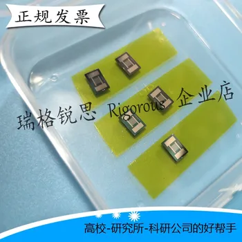 

Silicon based fork finger electrode/silicon based capacitor array/ High precision MEMS gas photosensitive biosensor chip