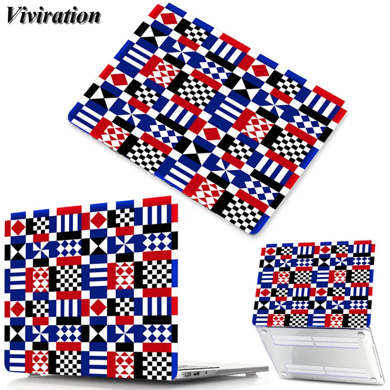 Уникальная печать ПВХ ноутбук Обложка оболочка для Macbook Pro 13 A1278(с жестким диском) Чехол чехол бизнес жесткие аксессуары