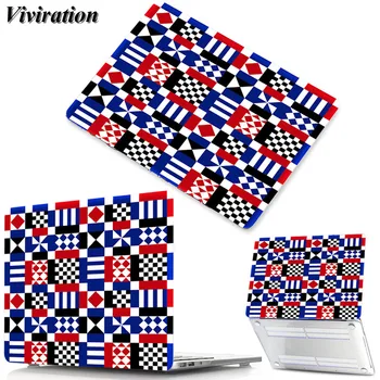 

Unique Printing PVC Laptop Notebook Cover Shell For Macbook Pro 13 A1278 (With Hard Drive) Case Cover Business Hard Accessories