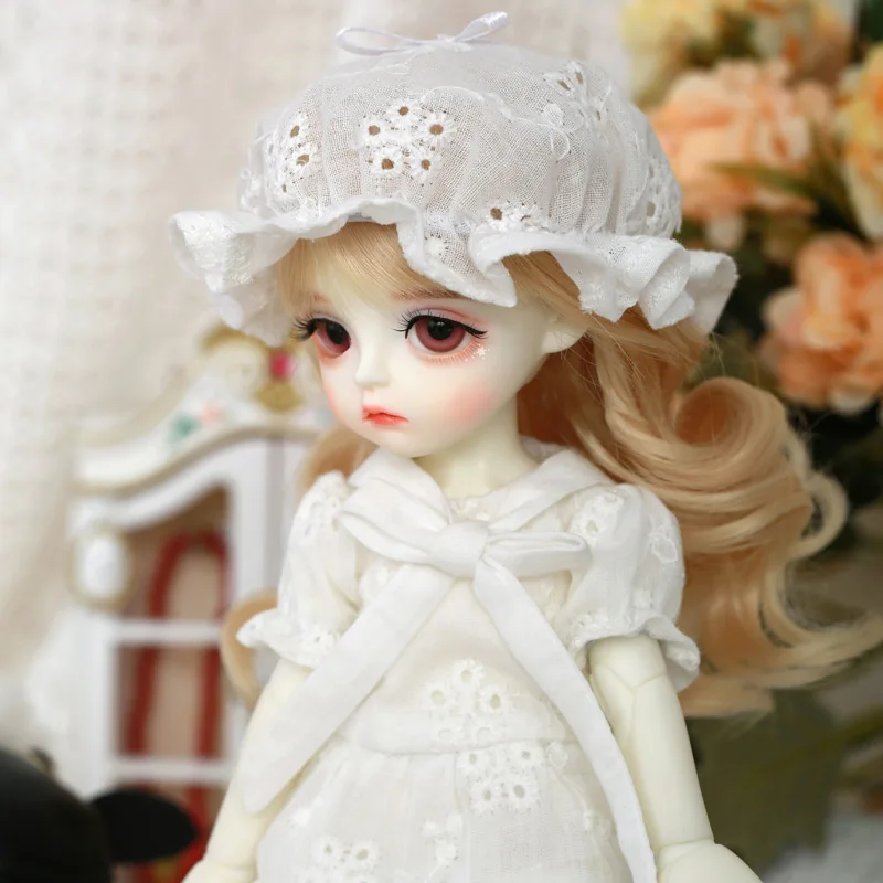 BJD sd кукла LCC Anna 1/6 модель тела для девочек высококачественные полимерные игрушки