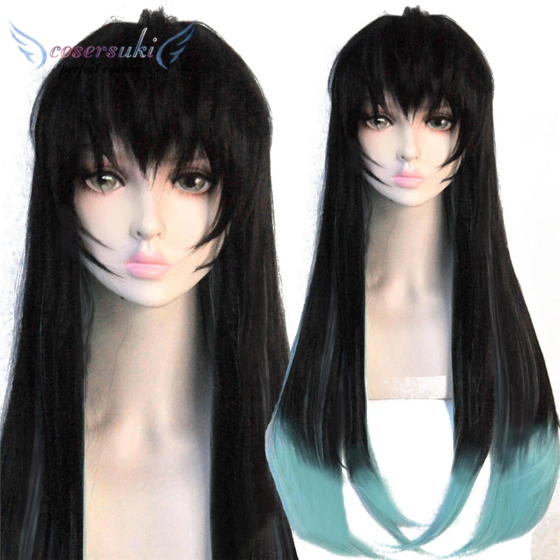 

Demon Slayer: Kimetsu no Yaiba Tokitou Muichir Cosplay Headwear for Cosplay Costume Suits Cosplay Halloween Carnival Costume !