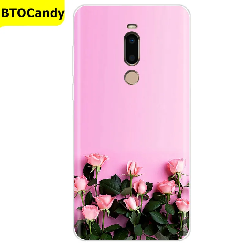 best meizu phone case brand Case for Meizu Note 8 Case Note8 Soft TPU Silicone Phone Cover Back Case for Meizu Note 8 / M8 Note Silicone Case Fundas Coque Cases For Meizu Cases For Meizu