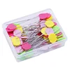 50pcs/set Dressmaking Pins Patchwork Needle Craft Flower Button Head Pins Embroidery Pins For DIY Quilting Sewing Accessories ► Photo 3/6