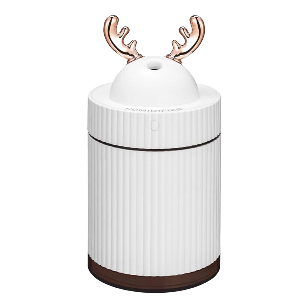 Super Quiet Essential Oil Aroma Diffuser Air Mist Humidifier Purifier 260ml
