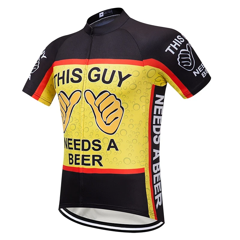 Pro Team велосипедная майка 9D велосипедные шорты набор Ropa Maillot Ciclismo велосипедная одежда Мужская MTB горный велосипед Джерси набор мужской - Цвет: 1