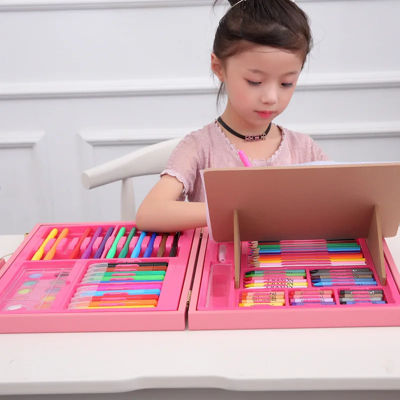 Детская игрушка девочка 3-4-5-6 головоломка 7 лет 8 девочка 9-10 подарок на день рождения подарочный набор Детские Канцелярские принадлежности Рождество