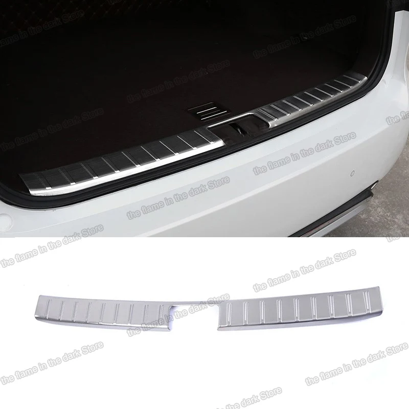 Для Lexus RX RX300 RX450h 200t порог БАГАЖНИКА АВТОМОБИЛЯ задняя защита аксессуары для