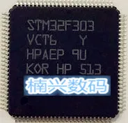 STM32F303VCT6 STM32F303VCT7 STM32F303VCT6TR ARM QFP100 M4