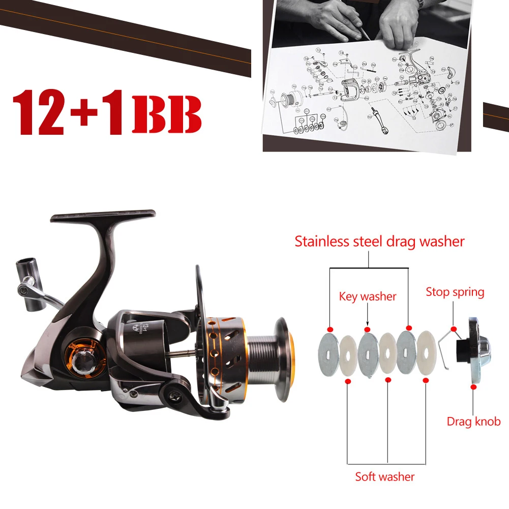 Vara de Pesca Carretel de Pesca Linha de Pesca Salgada de Água Equipamento de Pesca Sougayilang Telescópica Portátil Combo Água Doce 9 de pesca linha de pesca combo água