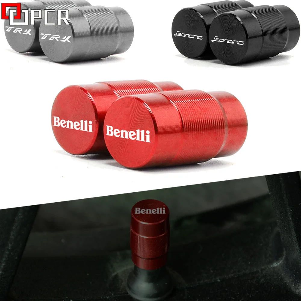 Колпачки клапанов шины для Benelli TRK 502 502X TNT 125 300 600 BJ500 Leoncino 250 500 | Автомобили и