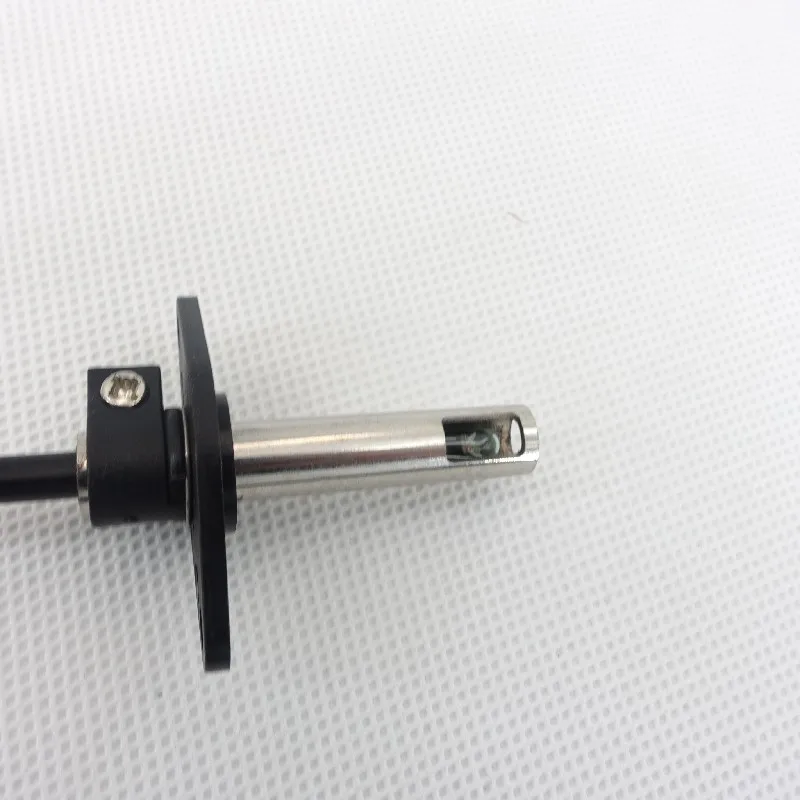 High sensitivity Flame Sensor Glass Bubble Electric Eye Burner Fire Detection Photosensitive Resistance Diesel Photocell