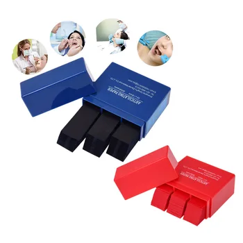 

Red Blue 300 Sheet/Box Dental Articulating Paper Strips Dental Lab Product Tool Oral Teeth Care Whitening Material Fast Delivery