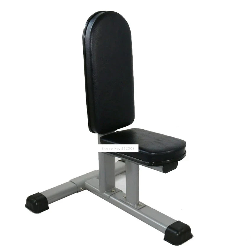 Sgabello Con Manubri In Ferro Sedia Da Fitness Spalla Pressa Con Manubri Panca Trittiti Panca Da Allenamento Sgabello Professionale Ad Angolo Retto