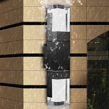 

High quality 7W 14W COB LED Wall lamp Waterproof IP65 Acrylic modern minimalist LED wall light for Garden street lighting