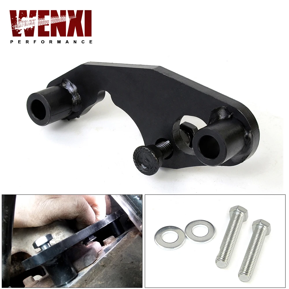 

KAP108 Exhaust Manifold Bolt Repair Clamp Kit For GM trucks SUV-Driver's Front Passenger Rear Exhaust Manifold Bolt