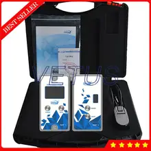 LS110H измеритель светопропускания солнечной пленки тестер для измерения стеклянной пленки VL 550nm UV 365nm IR 1400nm