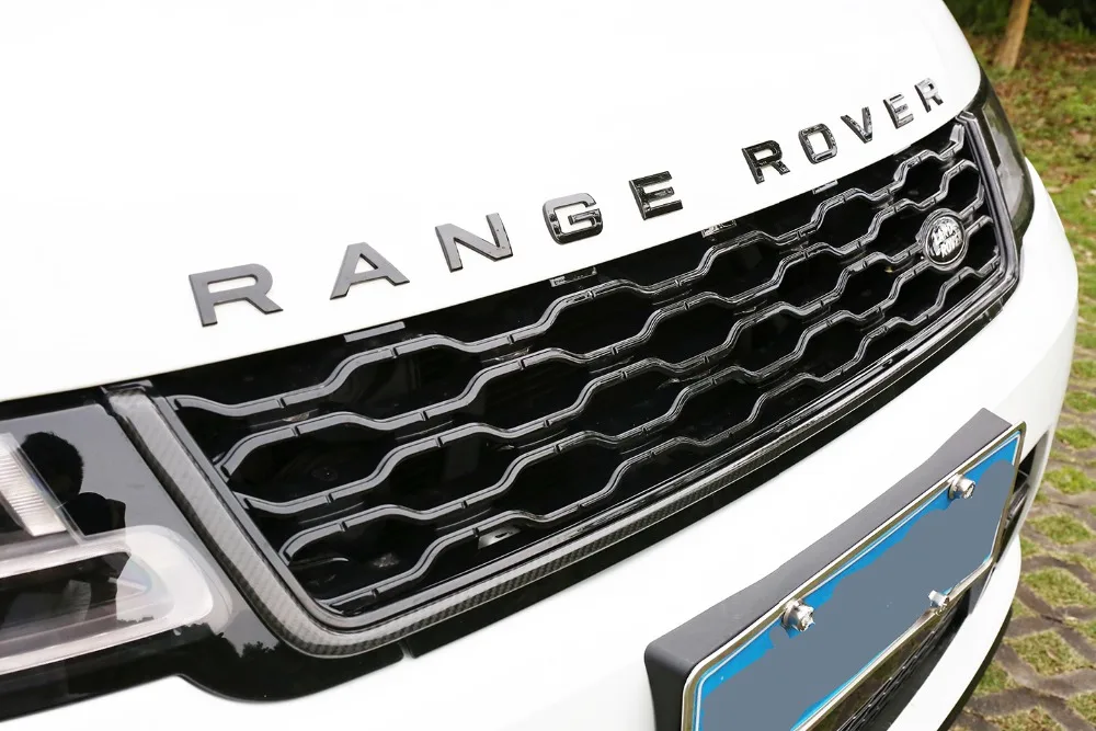 Автомобильный переоборудование для Land Rover Range Rover SVR18 обновление модифицированное высококачественное и красивое украшение
