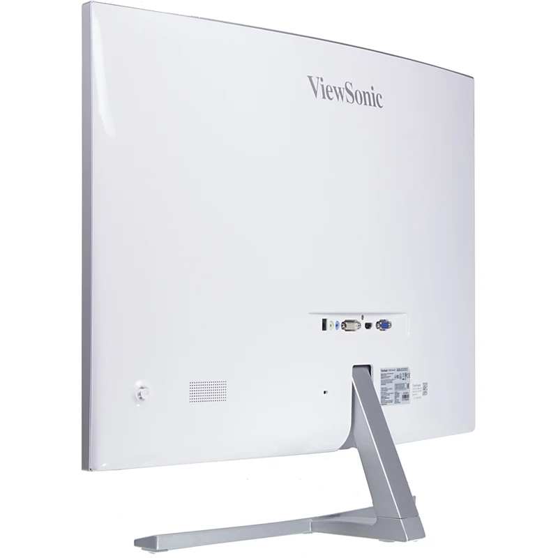 Монитор ViewSonic 31.5" VX3216-SCMH серебристый IPS LED 5ms 16:9 DVI HDMI M/M Mat 3000:1 280cd