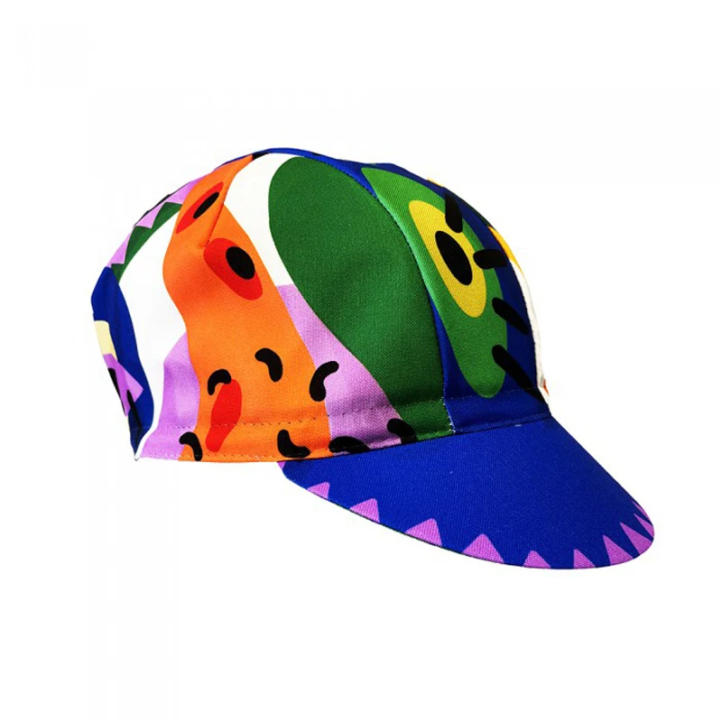 

Classic Retro Summer Breathable Men's Women's Cycling Cap MTB Road Bike Hat High Quality Ropa Ciclismo