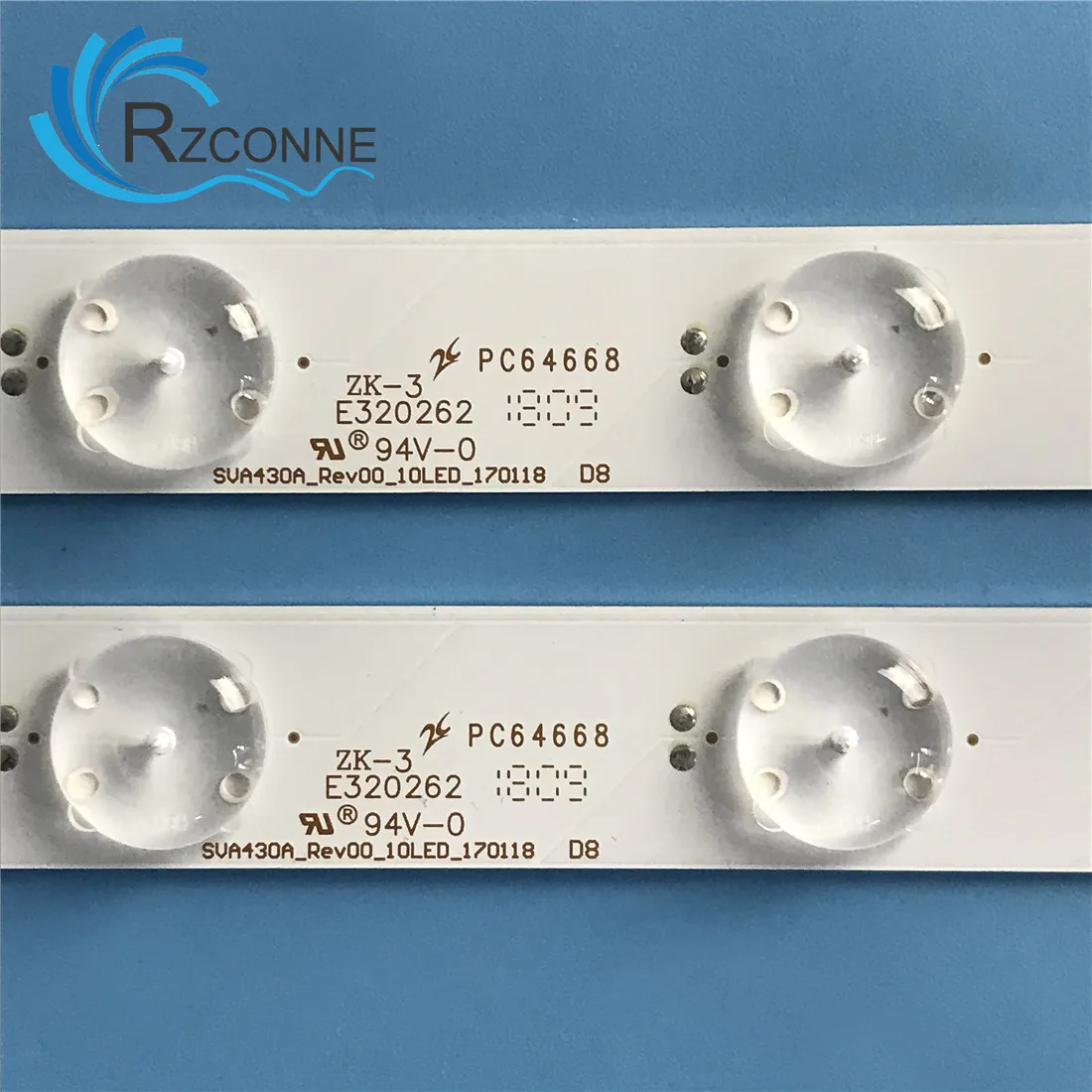 514mm LED Ʈ Ʈ 10  SVA430A_Rev00_10LED_170118