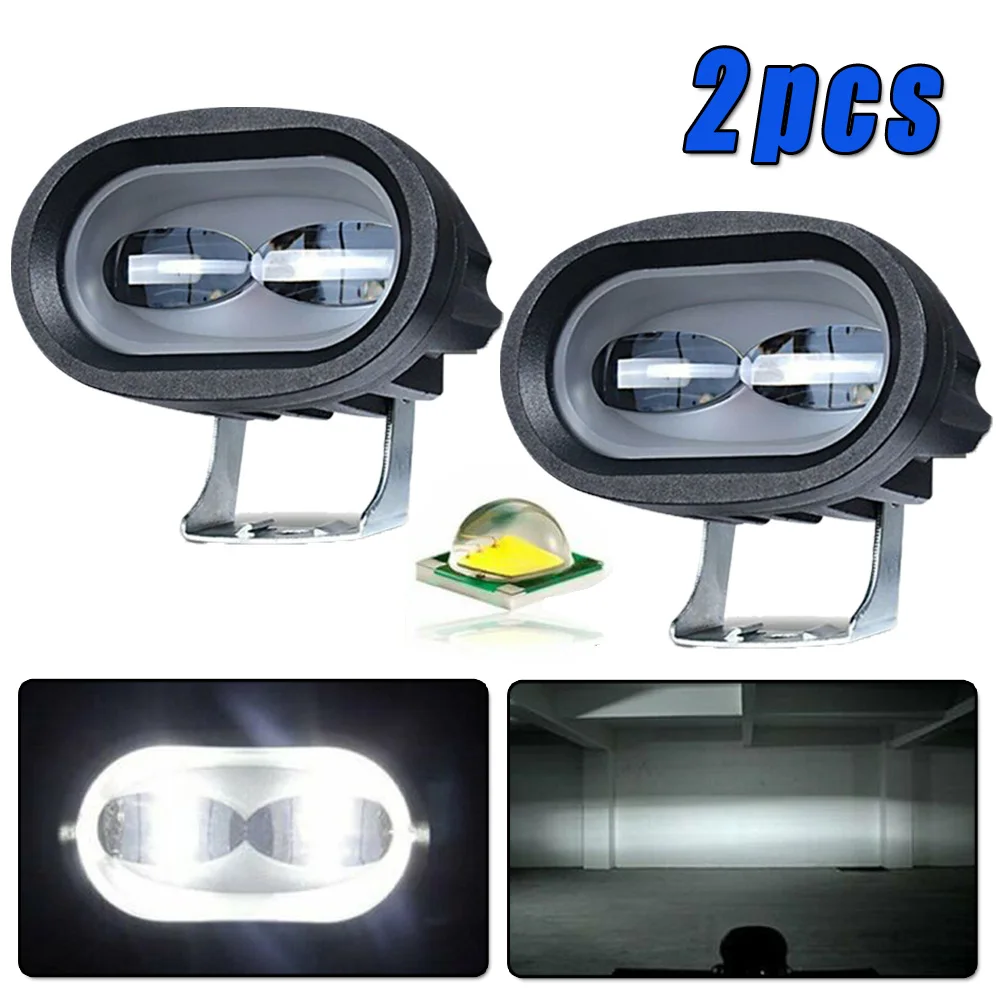 Авто светодиодный фонарь аварийный открытый автомобиль ATV Трактор прожектор внедорожный