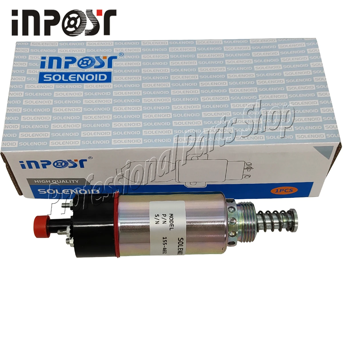 

Стопорный Электромагнит 12 в 155-4651 1554651 8C-3664 8C3664 для Caterpillar 3116 3126