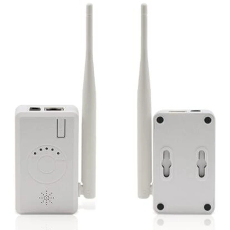 ANRAN Router Repeater Extend WiFi Range for Home Security IP