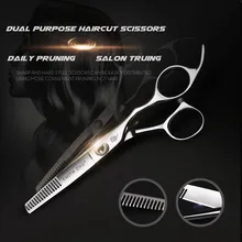 Smith Chu XH96-615 Hairdress Scissors 6 Inch Japan 440C Stainless Steel Professional Salon Baber Cutting Scissor Hair Scissors