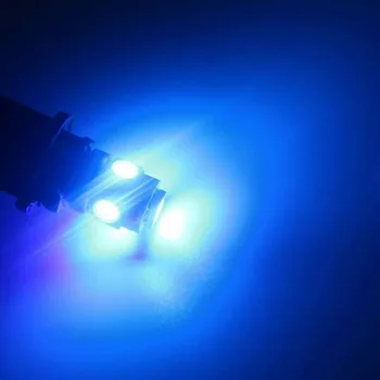 

Bright Blubs Light Peanut 50MA 120LUM/bulb 10PCS 194 168 2825 5050 5SMD