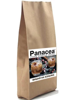 

Coffee flavored panacea "Cherry on cognac", in grains, 250 gr