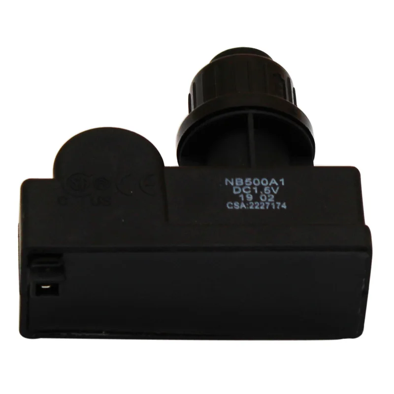 AA Battery Operated Push Button Igniter Spark Generator For Gas Grill Stove Fire Pit (1 outlets)
