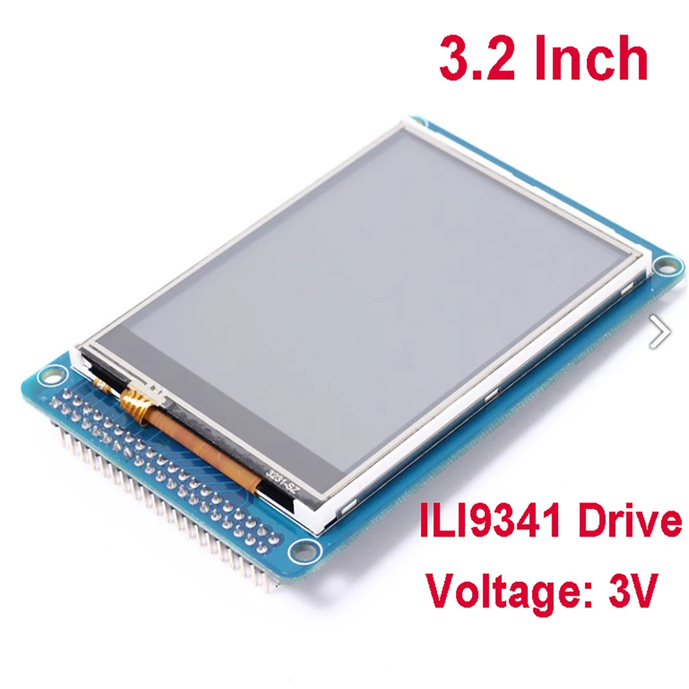 tft lcd shield touch panel module quotation