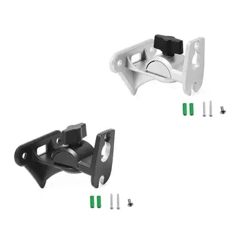 

Adjustable Metal Speaker Hanger Holder Wall Bracket with Hole for SONOS Play1