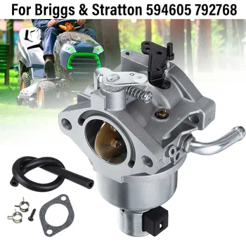 

Carburetor Carb for Briggs & Stratton 594605 792768 Engine