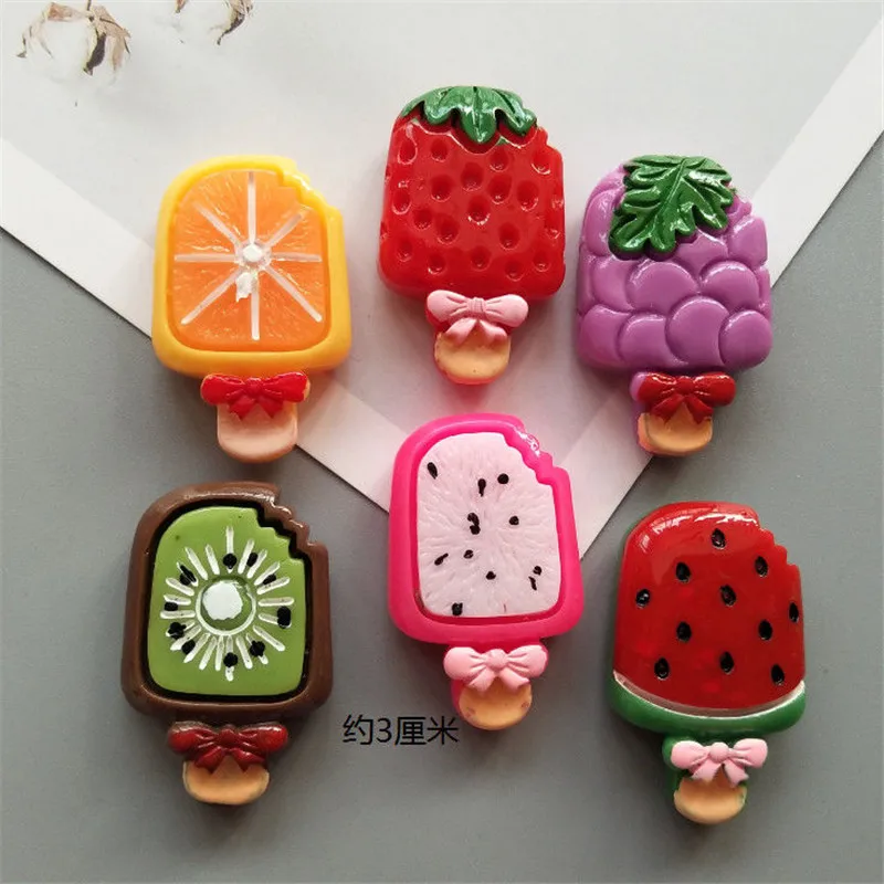 6~12pc Cute Cartoon Mini Fridge Magnet Food Rabbit Flower Refrigerator Magnetic Stickers Fridge Magnet Home Decor magnetic fridge magnets magnetic sticker magnetic fridge stickers refrigerator decor