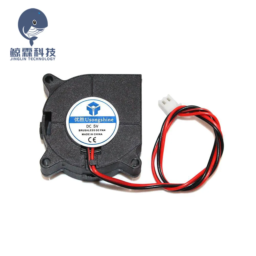 40x40x20mm 4020 fans 5/12/24 Volt Brushless DC Fans for heatsink cooler cooling radiator for 3d printer parts 4020 Cooling Fan - Цвет: 4020 5v