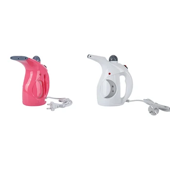 

ular Garment Steamer High-quality PP 200 ml Portable Clothes Iron Steamer Brush For Home Humidifier Facial Steamer Blue EU Pl