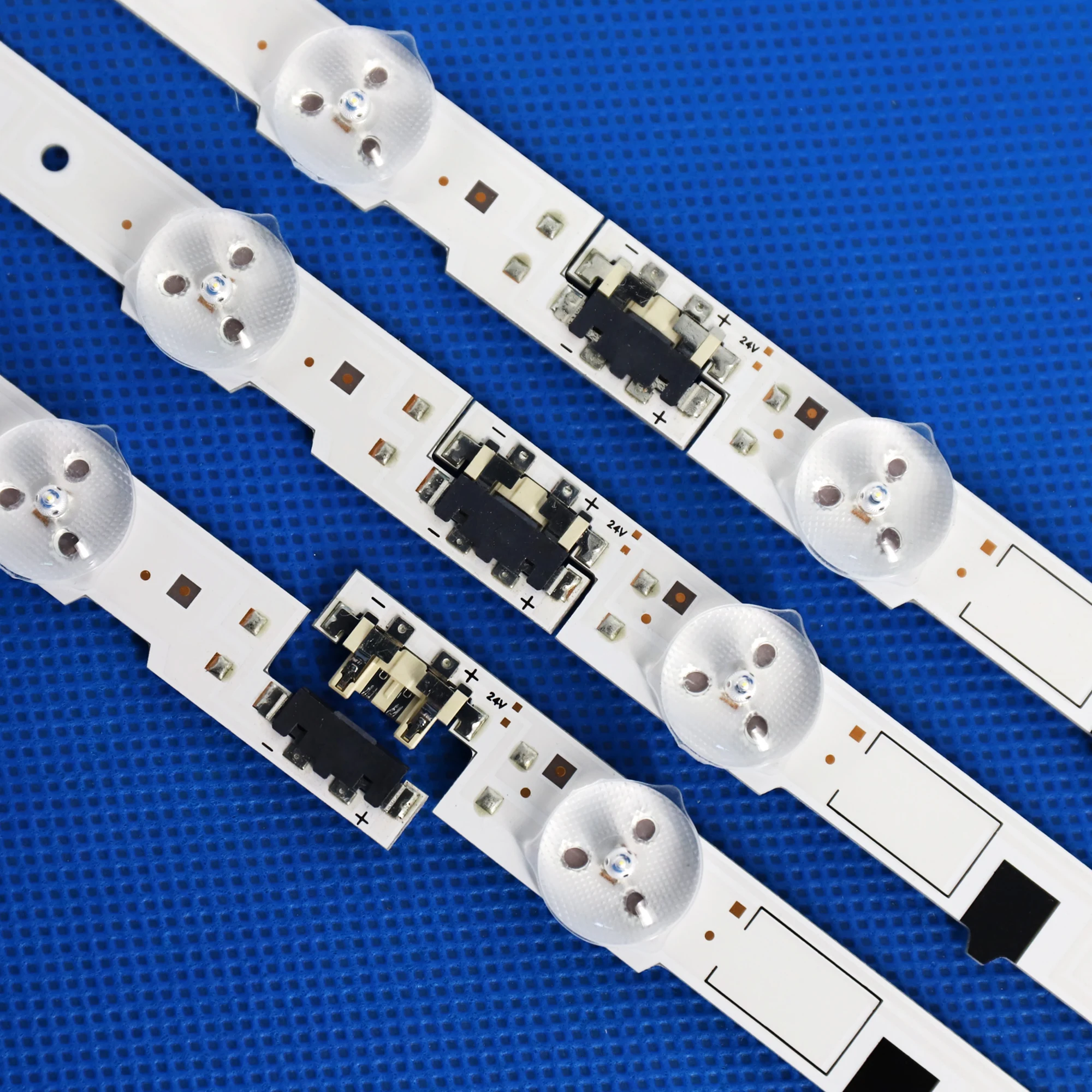 Tira de Luz de Fundo Led para Samsung 40 tv D2ge400sca-r3 Ua40f5500 2013svs40f Ue40f6400 D2ge-400scb-r3 Ue40f5000 Ue40f5700 - Imagem 5