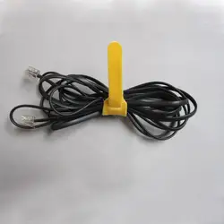1PC Cable Tie T Type Computer wire Network Cable Tape Reusable Cable Power Plastics Nylon Organizer U9Q6 1PC Cable Tie T Type Computer wire Network Cable Tape Reusable Cable Power Plastics Nylon Organizer U9Q6