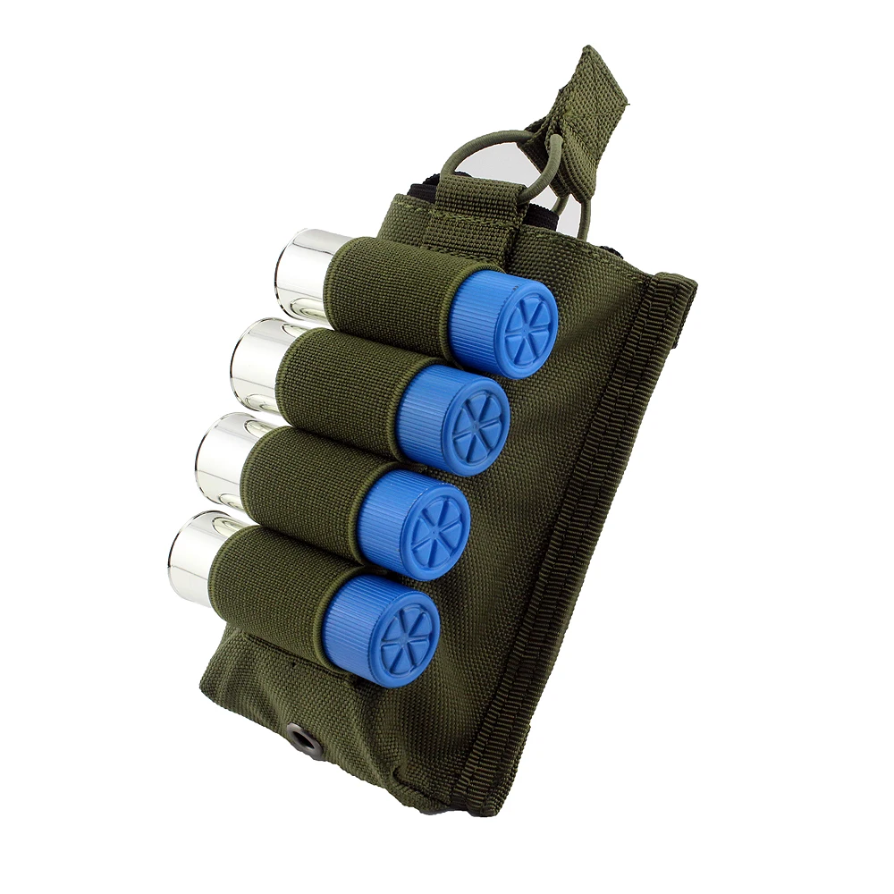 Тактическая Сумка Molle для охоты мешок боеприпасов 12 калибра M4 M16 5 56. 223 сумка