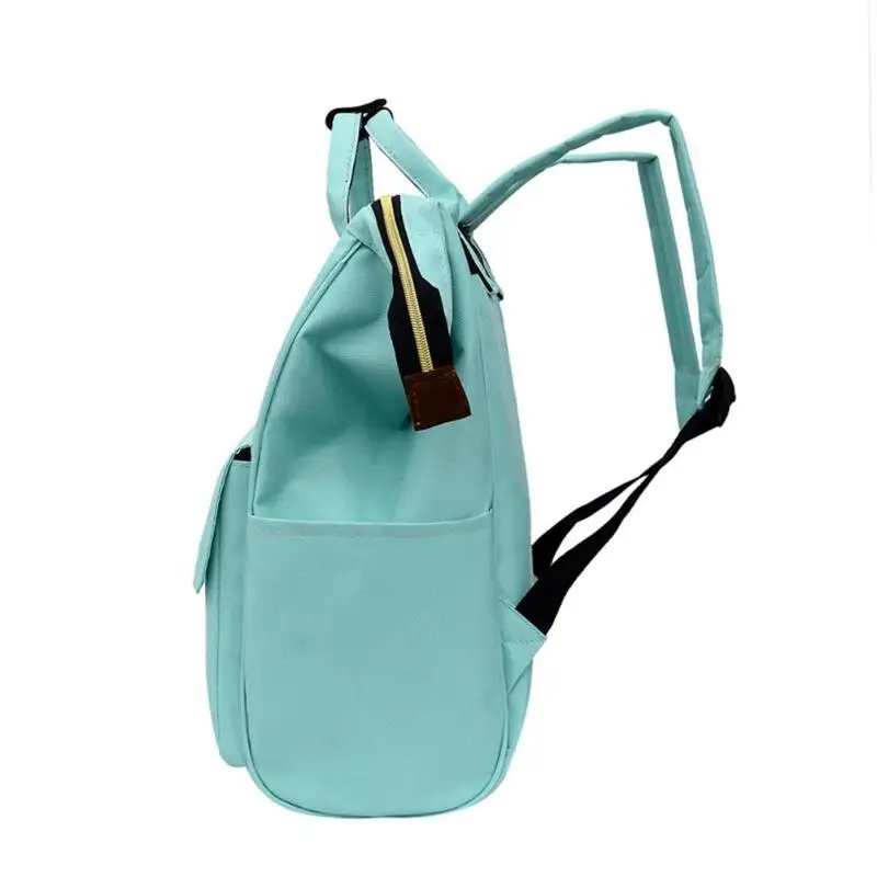 Модная сумка для подгузников, милый кот, Большая вместительная сумка для подгузников для беременных, дорожная детская сумка, рюкзак, дизайнерская сумка для ухода за ребенком