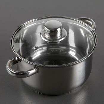 

Pan "Classic", 2.2 l, 19 cm, with lid