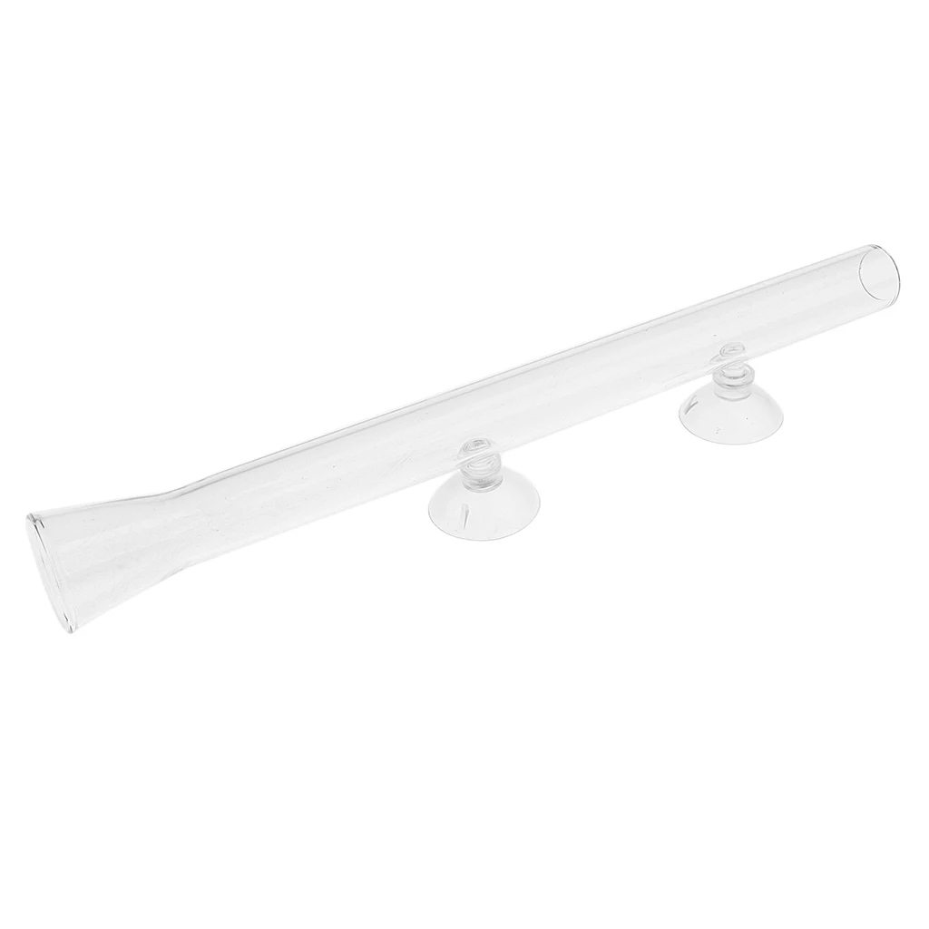 Shrimp Feeding Food Tube for Aquarium Fish Tank 25/30/35/40/45cm Length