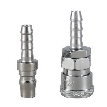 

Air Pressure 5/16" Hose Quick Disconnect Coupler Set