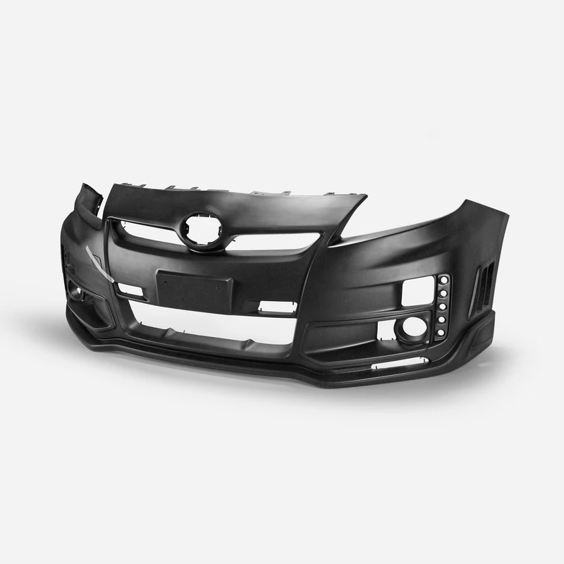 Для 08'. 05 ~ 11'. 11 Prius ZVW30 RR-GT (предварительно обработанный) TMK стиль стекловолокно