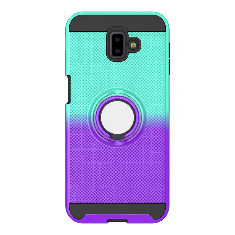 Samsung A51 A71 A2Core J337 J4 J6 J737 M10 M20 M30 M40 автомобильный Магнитный цветной кронштейн