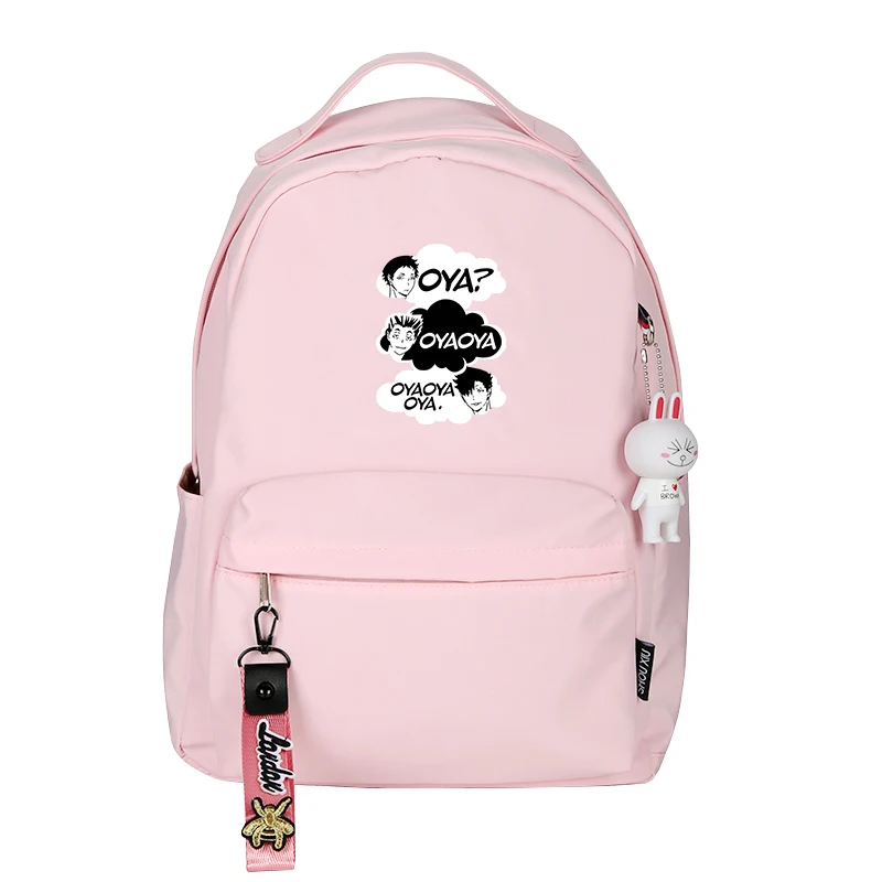 Bookbag Sacos Pequenos Sacos de Meninas Da