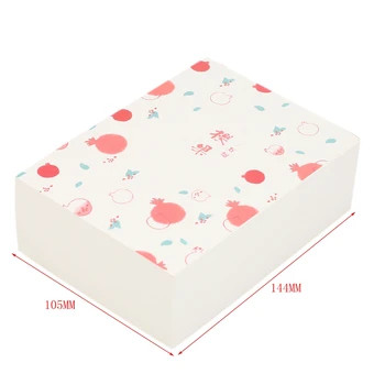 

375 Sheets Memo Pad Notes Daily Diary Weekly Planner Notebook to Do List Notepad School Office Stationery