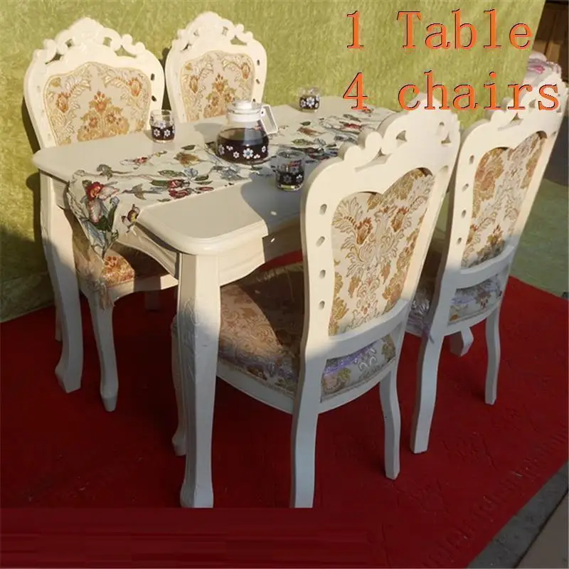 Number 17 Ясль современный Esstisch Redonda Comedores Mueble Meja Makan кухня De Jantar Tafel набор Меса бюро стол обеденный стол - Цвет: Number 17