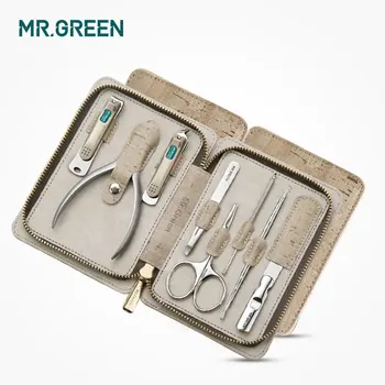 

Nail clipper set finger scissors finger plier set stainless steel manicure tools household muleshoe scissors nail grooming kit